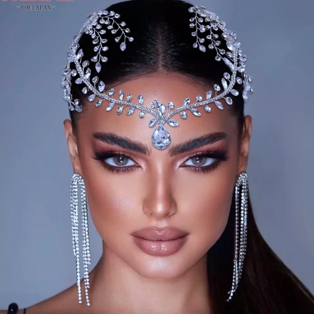 Wedding Hair piece